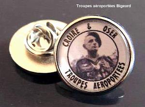 Pin'sBigeard