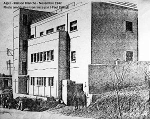 Maison-Blanche