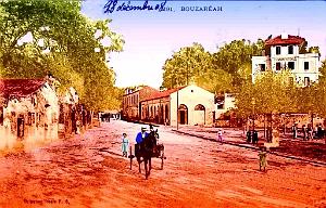 Bouzareah